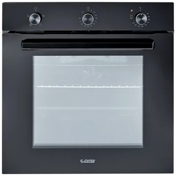 Духовой шкаф EXITEQ EXO-107 black черный