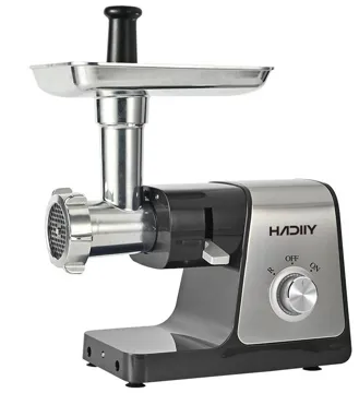 Еттартқыш HADIIY HD-519 күміс түсті