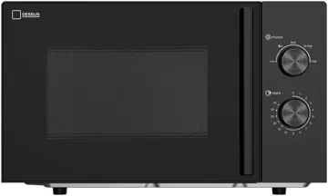 Микроволновая печь Dessus DM-2301B черный