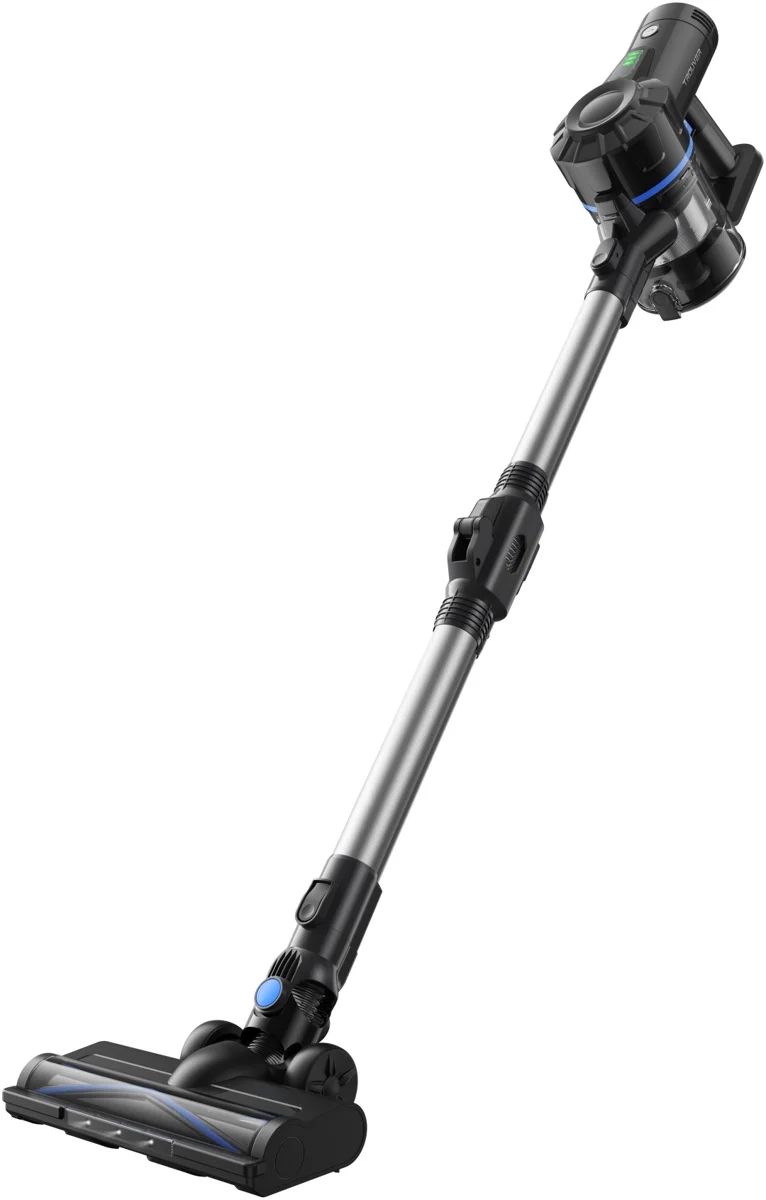 Шаңсорғыш TROUVER J10 қара, сұр