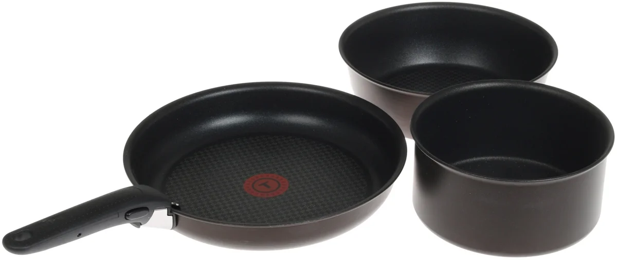Tefal смешанный набор 4L6559702 Ingenio Chef's