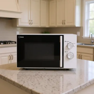 Микроволновая печь Dessus DM-2301W белый