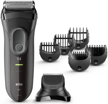 Braun 3000BT BTH сеточная от аккумулятора