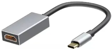 Адаптер Cablexpert USB Type-C - HDMI