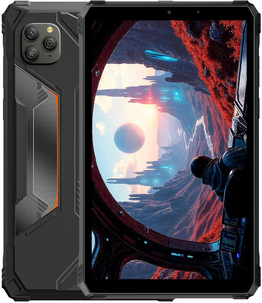 Планшет Blackview Tab Active 5 8.68 дюйм 8 Гб/128 Гб черный