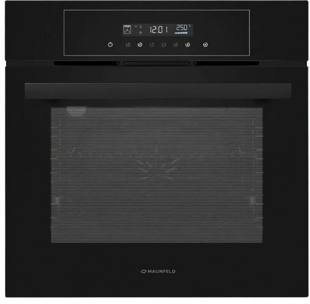 Духовой шкаф MAUNFELD AEOD6063B черный
