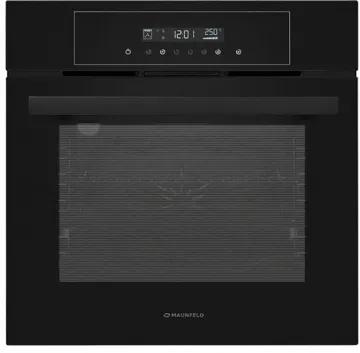 Духовой шкаф MAUNFELD AEOD6063B черный
