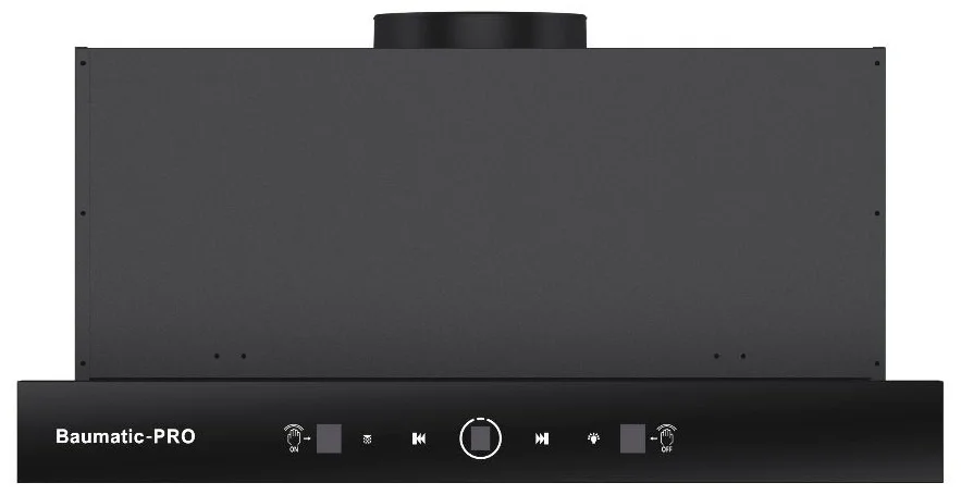 Вытяжка Baumatic-PRO UA 1160 черный