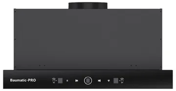 Вытяжка Baumatic-PRO UA 1160 черный