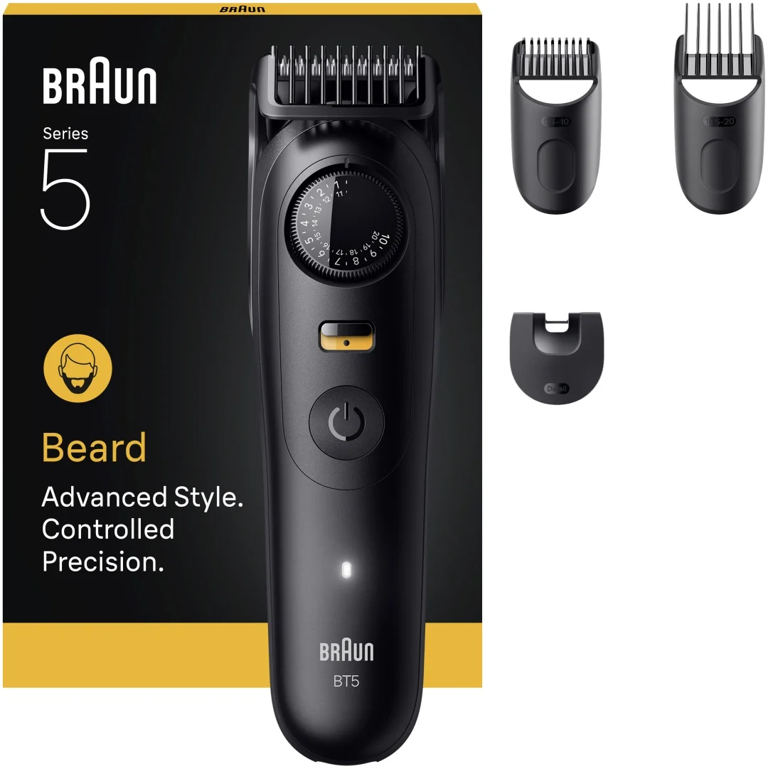 Триммер Braun BT5520 қара