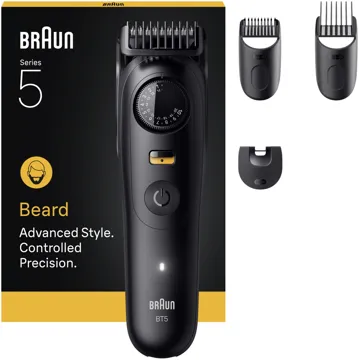 Триммер Braun BT5520 қара