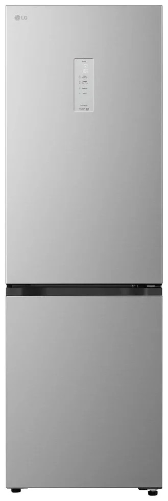 Холодильник LG GC-B459EMLM серый