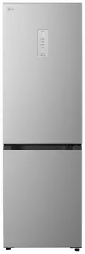 Холодильник LG GC-B459EMLM серый