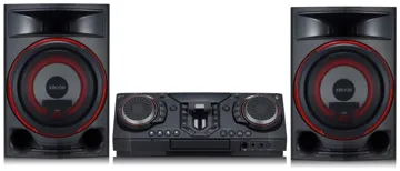 Музыкалық орталық LG CL87