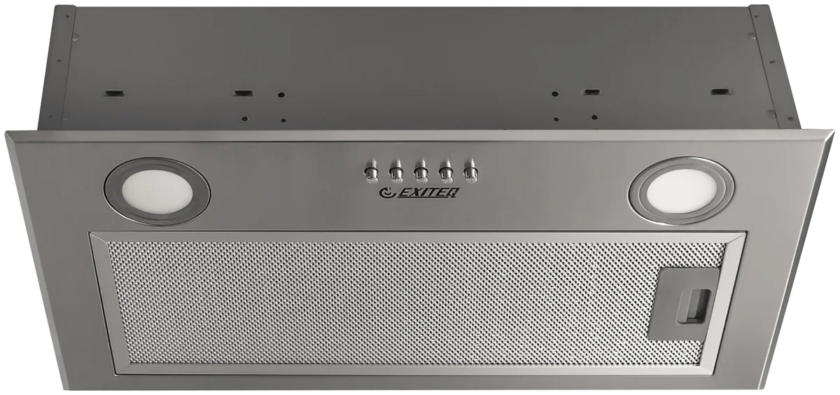 Вытяжка EXITEQ EX-1276 inox серебристый