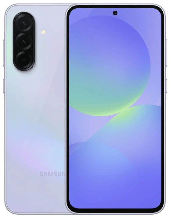 Смартфон Samsung Galaxy A36 5G 8 ГБ/128 ГБ фиолетовый