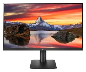 Монитор 27" LG 27MP450 черный
