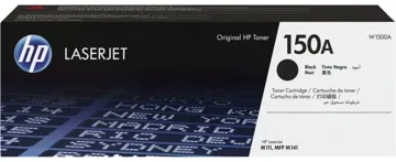 Картриджи HP 150A W1500A черный
