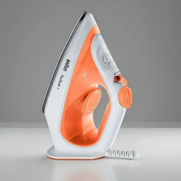 Утюг Braun SI1009OR оранжевый