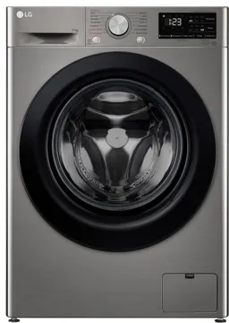 Кір жуатын машина LG F4V3ES6S 11 кг сұр