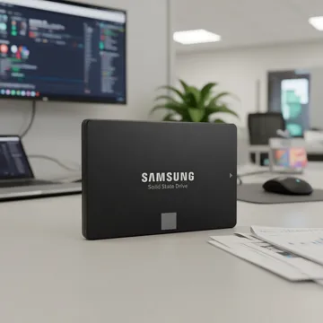 SSD Samsung MZ-77E2T0B/EU 2000 Гб