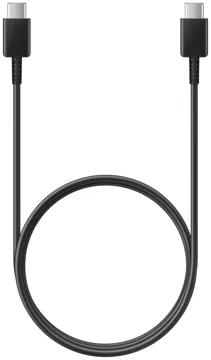 Кабель Samsung USB TypeC (M), 1 м, EP-DA705BBRGRU черный
