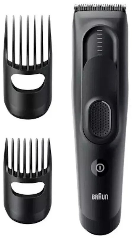 Braun машинка HC5330