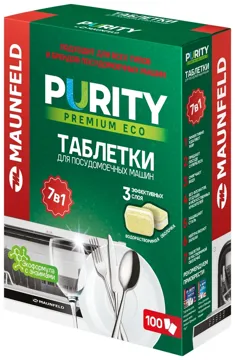 MAUNFELD таблетки MDT100PE 100 шт