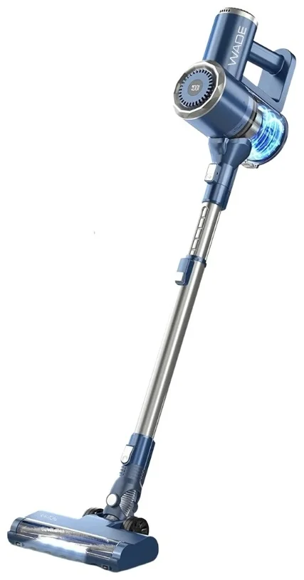 Пылесос WADE SV-01 синий