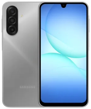 Смартфон Samsung Galaxy A17 8 ГБ/256 ГБ серый