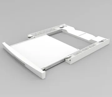 Стыковочный элемент Midea MSKD-CW/выдв.белый/Стыковочный элемент Midea/MFA 1 шт. белый