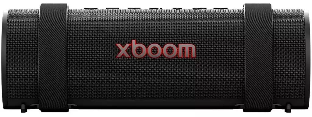 Портативная колонка LG xboom Grab by will.i.am черный