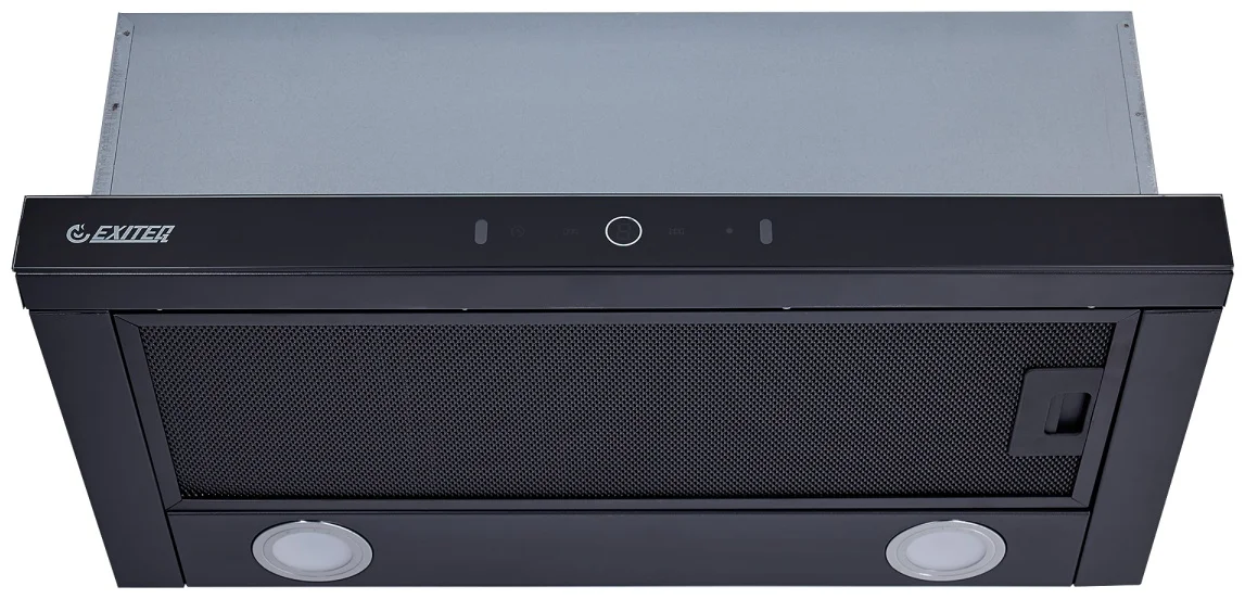 Вытяжка EXITEQ EX-1416 black черный