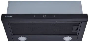 Вытяжка EXITEQ EX-1416 black черный
