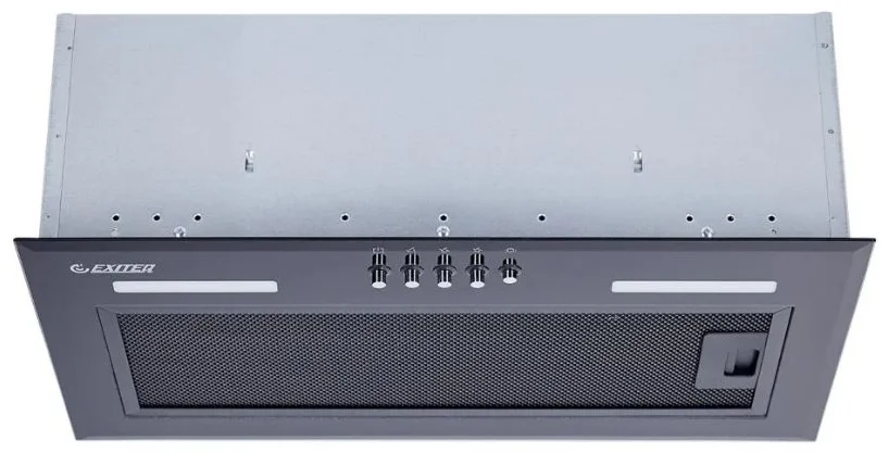 Вытяжка EXITEQ EX-1346 black черный