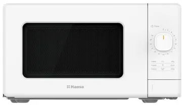 Микроволновая печь Hansa AMGF20M2WH белый
