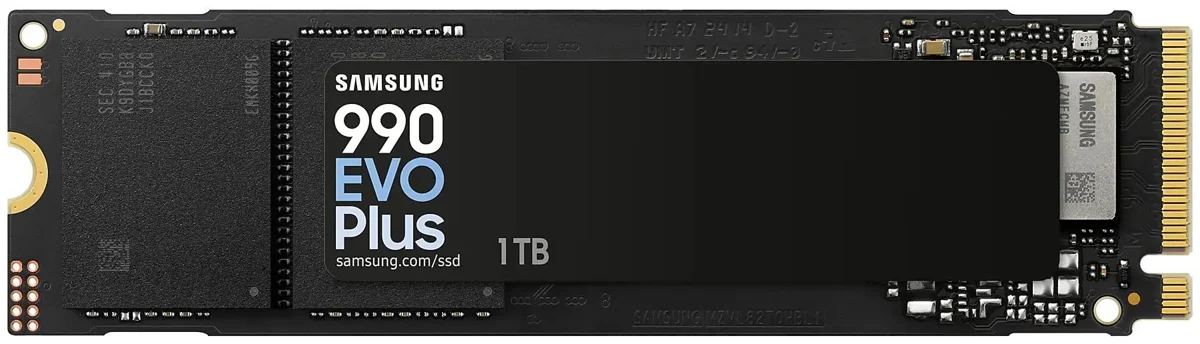 SSD Samsung MZ-V9S1T0BW 1000 Гб