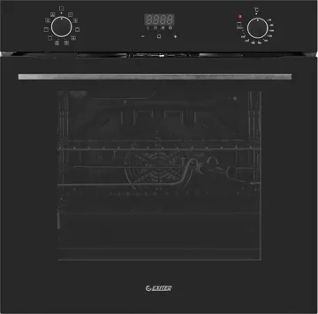 Духовой шкаф EXITEQ EXO-110 black черный