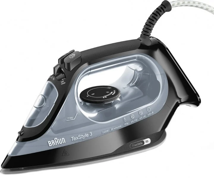 Утюг Braun SI3055BK черный