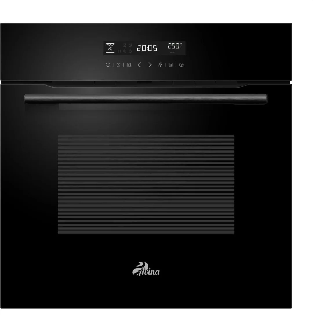 Тұмшапеш Avina AV OVEN 7009 BL қара