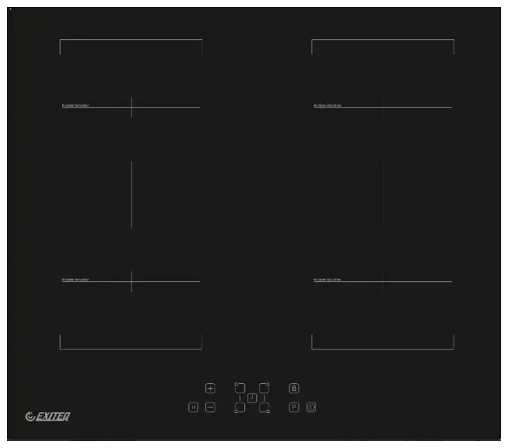 EXITEQ EXH-317IB қара