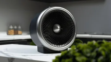 Вентилятор Midea NF20-18UR черный
