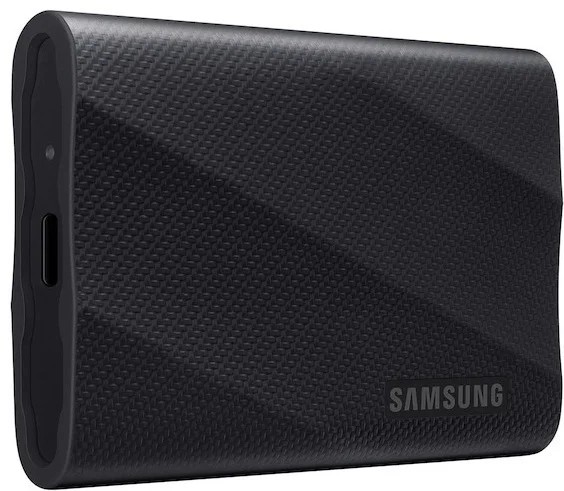 Внешний накопитель Samsung T9 MU-PG1T0B 1000 Гб