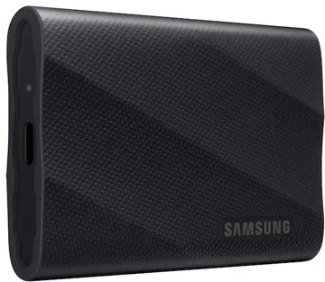 Внешний накопитель Samsung T9 MU-PG1T0B 1000 Гб