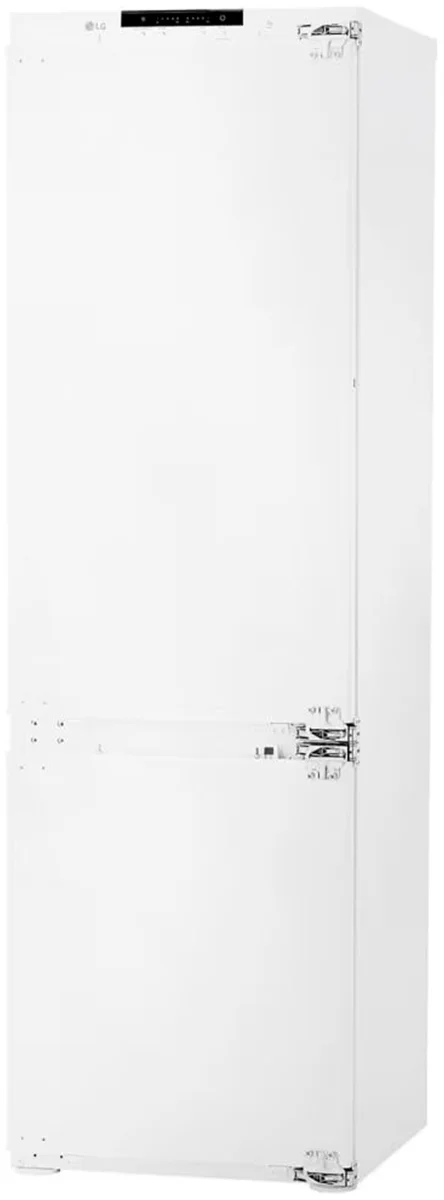 Холодильник LG GR-SN266LLP белый