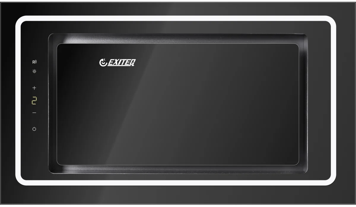 Вытяжка EXITEQ EX-1286 black черный