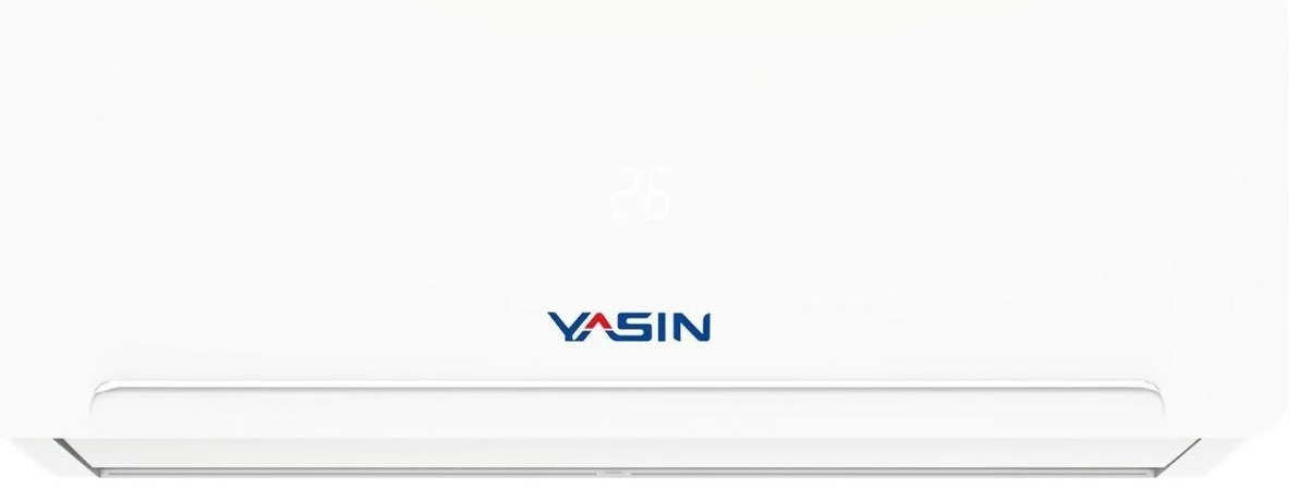 Yasin YSH-09-GDK белый + монтажный комплект