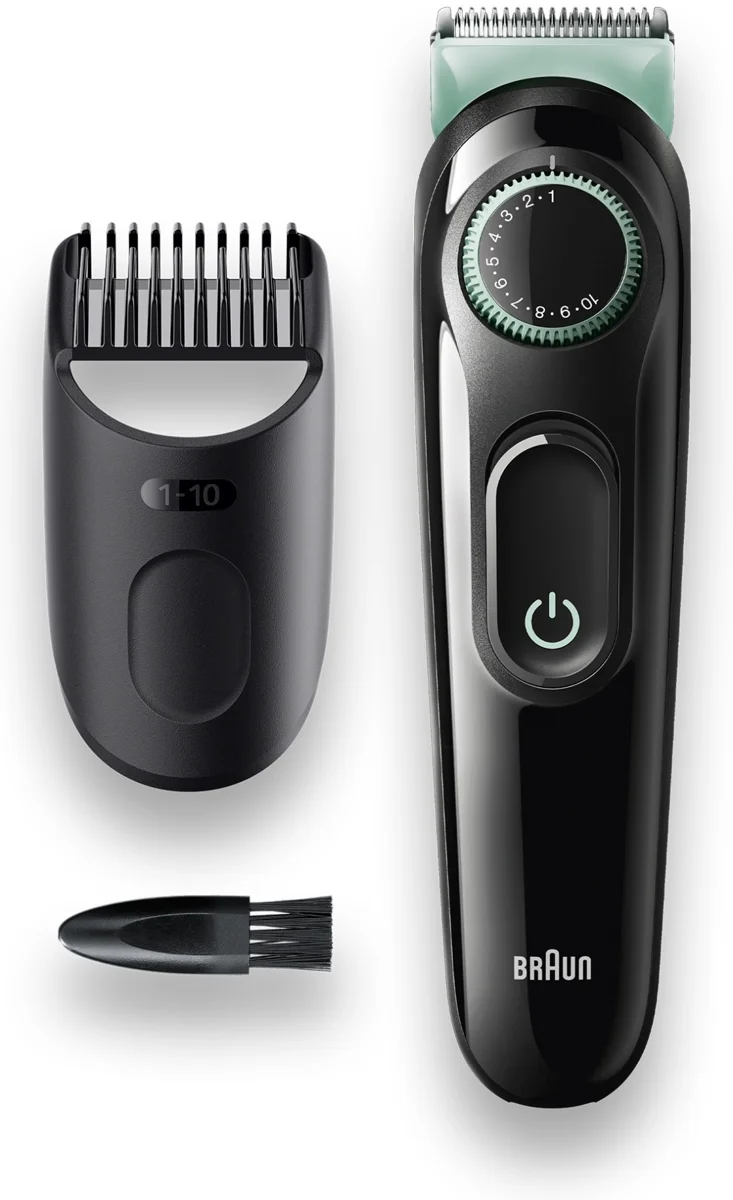 Триммер Braun BT3321 қара