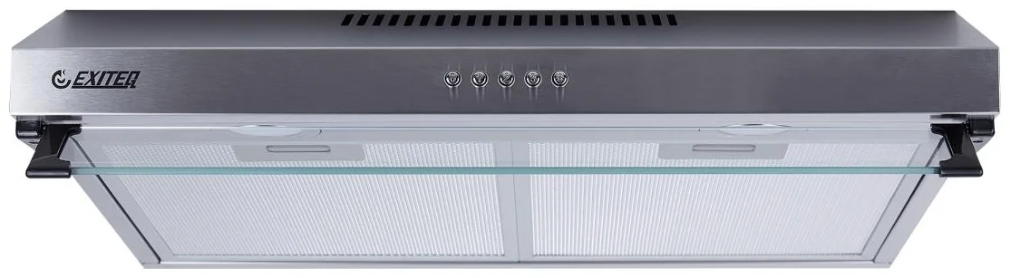 Асүй сорғышы EXITEQ EX-1486 inox күміс түсті