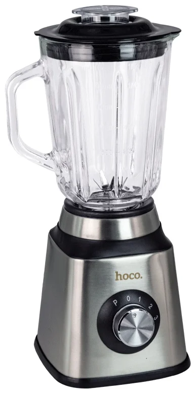 Блендер стационарлық Hoco HA04A Plus күміс түсті